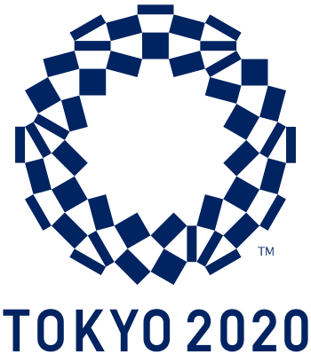 Tokyo 2020 Olympics Logo.svg
