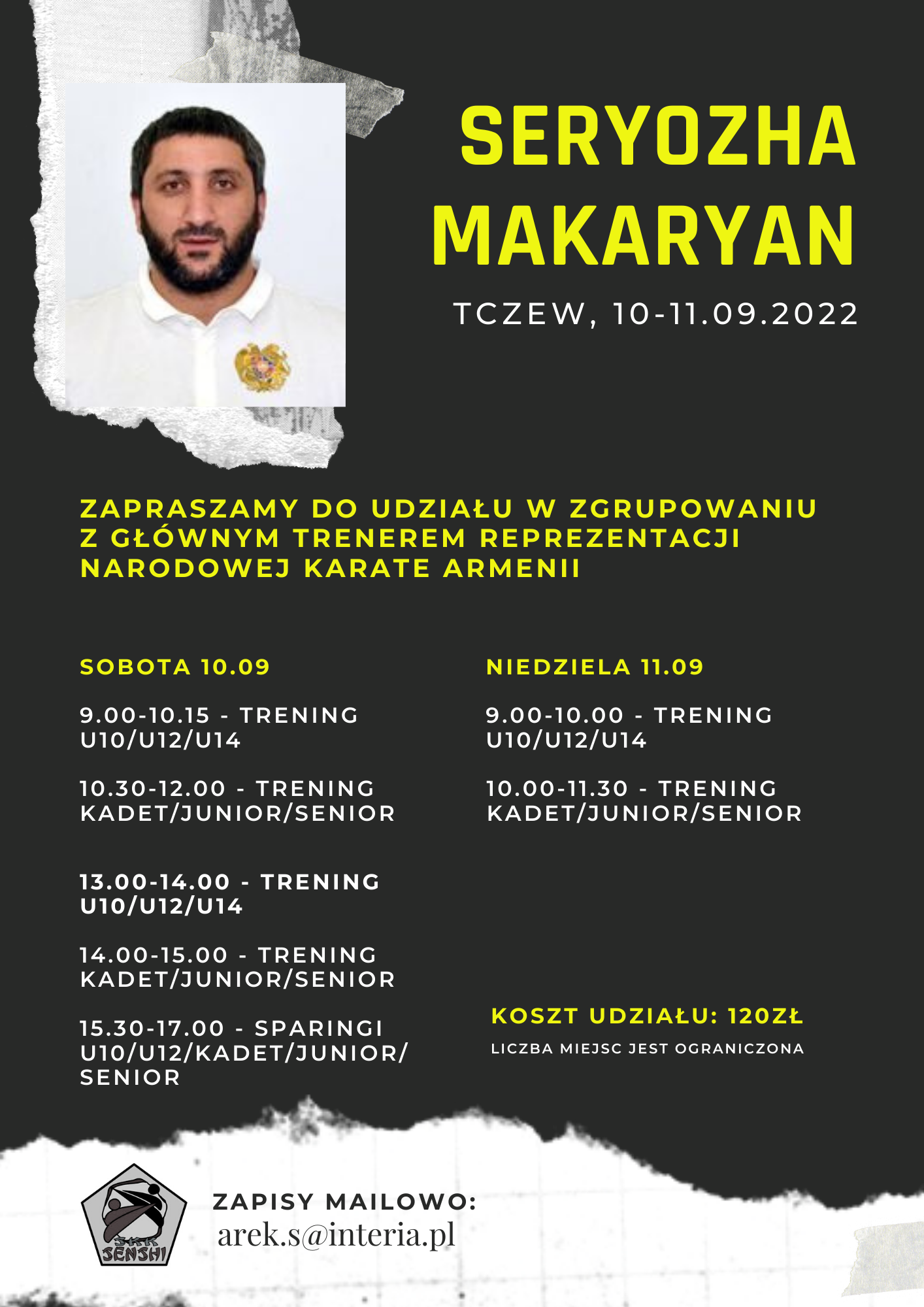 Seryozha Makaryan Aktual