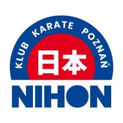 Klub Karate Nihon Poznań Logo